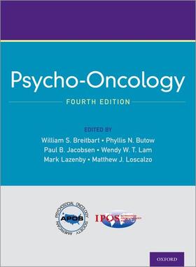 Breitbart / Butow / Jacobsen |  Psycho-Oncology | Buch |  Sack Fachmedien