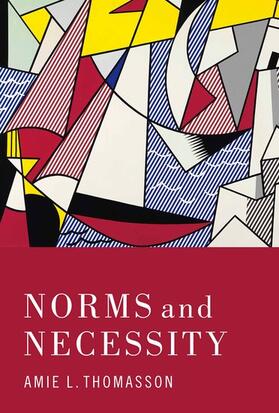 Thomasson |  Norms and Necessity | Buch |  Sack Fachmedien