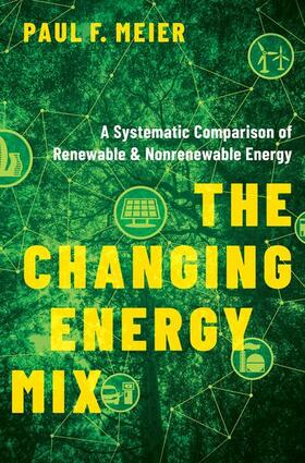 Meier |  Changing Energy Mix | Buch |  Sack Fachmedien