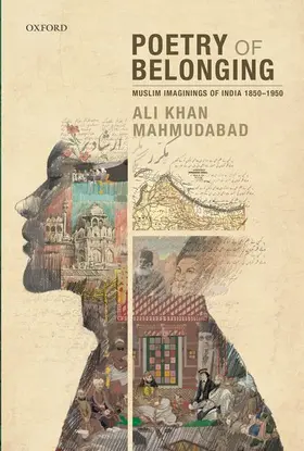 Mahmudabad |  Poetry of Belonging | Buch |  Sack Fachmedien