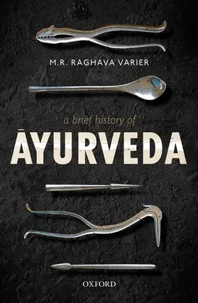 Varier |  A Brief History of &#256;yurveda | Buch |  Sack Fachmedien