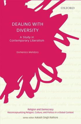 Melidoro / Rathore |  Dealing with Diversity | Buch |  Sack Fachmedien