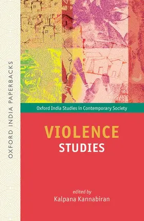 Patel / Kannabiran |  Violence Studies Oip | Buch |  Sack Fachmedien