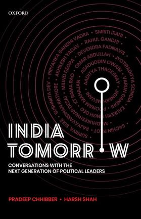 Chhibber / Shah |  India Tomorrow | Buch |  Sack Fachmedien