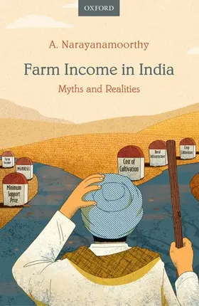 Narayanamoorthy |  Farm Income in India | Buch |  Sack Fachmedien