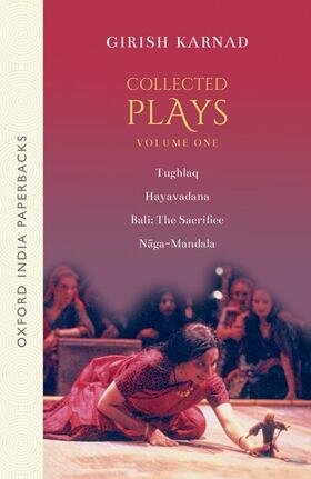 Karnad |  Collected Plays Volume 1 | Buch |  Sack Fachmedien