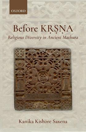 Kishore Saxena |  Before K&#7771;&#7779;&#7751;a | Buch |  Sack Fachmedien