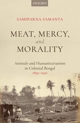 Samanta |  Meat, Mercy, Morality | Buch |  Sack Fachmedien