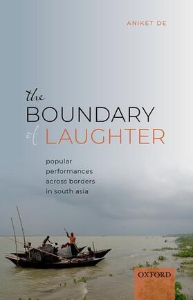 De |  The Boundary of Laughter | Buch |  Sack Fachmedien