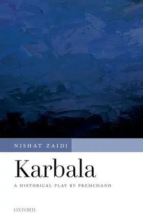 Premchand / Zaidi |  Karbala | Buch |  Sack Fachmedien