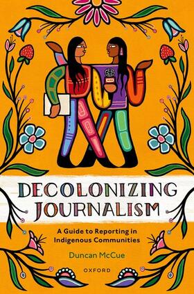 McCue |  Decolonizing Journalism | Buch |  Sack Fachmedien