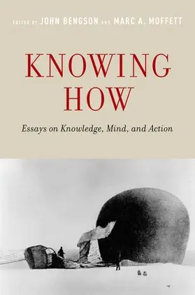 Bengson / Moffett |  Knowing How | Buch |  Sack Fachmedien