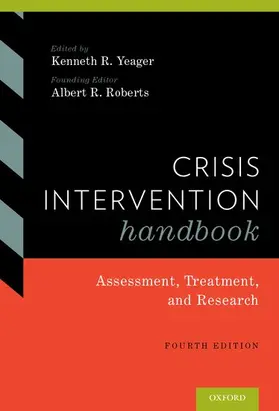 Yeager / Roberts |  Crisis Intervention Handbook | Buch |  Sack Fachmedien