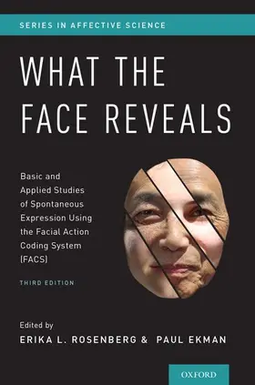 Rosenberg / Ekman |  What the Face Reveals | Buch |  Sack Fachmedien