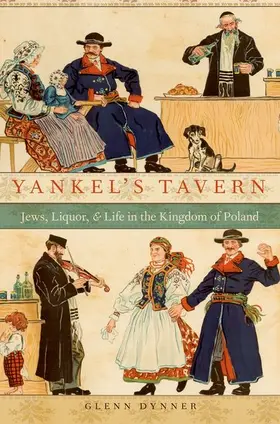 Dynner |  Yankel's Tavern | Buch |  Sack Fachmedien