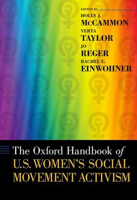 McCammon / Taylor / Reger |  The Oxford Handbook of U.S. Women's Social Movement Activism | Buch |  Sack Fachmedien