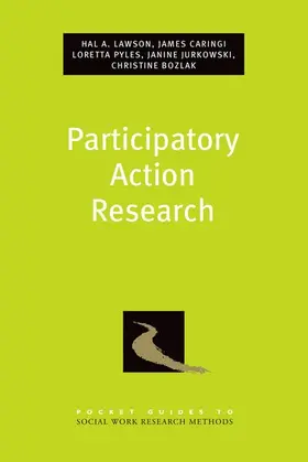 Lawson / Caringi / Pyles |  Participatory Action Research | Buch |  Sack Fachmedien