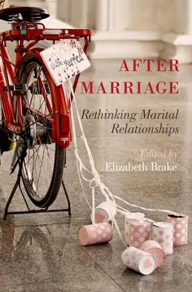 Brake |  After Marriage | Buch |  Sack Fachmedien