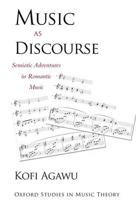 Agawu |  Music as Discourse | Buch |  Sack Fachmedien