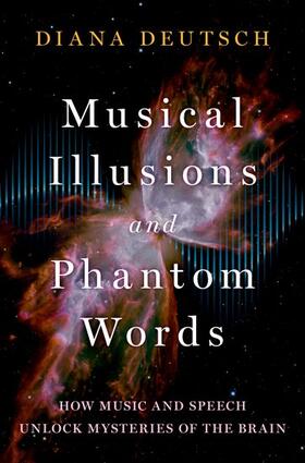 Deutsch |  Musical Illusions and Phantom Words | Buch |  Sack Fachmedien