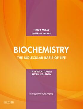 McKee |  Biochemistry | Buch |  Sack Fachmedien