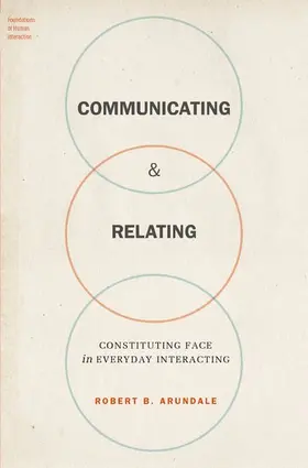 Arundale |  Communicating & Relating | Buch |  Sack Fachmedien