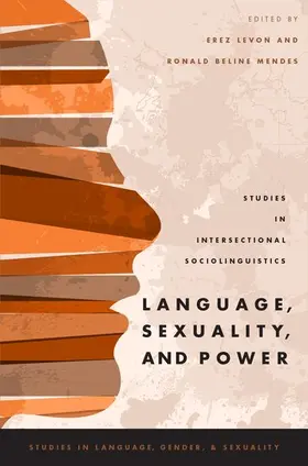 Levon / Mendes |  Language, Sexuality, and Power | Buch |  Sack Fachmedien