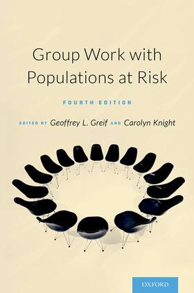 Greif / Knight |  Group Work with Populations At-Risk | Buch |  Sack Fachmedien