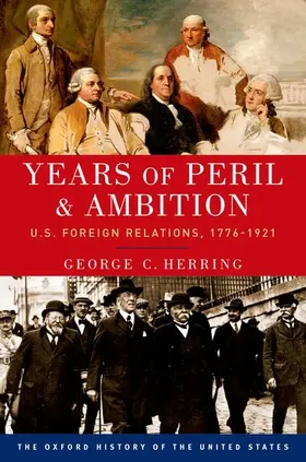 Herring |  Years of Peril and Ambition | Buch |  Sack Fachmedien