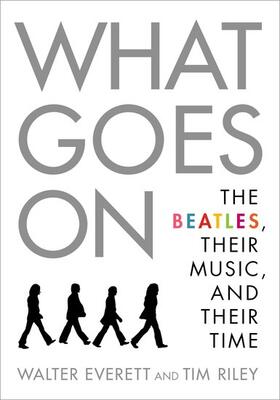 Everett / Riley |  What Goes On | Buch |  Sack Fachmedien