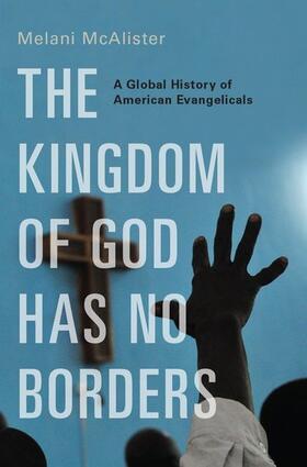 McAlister |  The Kingdom of God Has No Borders | Buch |  Sack Fachmedien