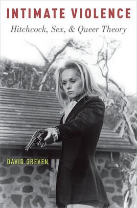 Greven |  INTIMATE VIOLENCE P | Buch |  Sack Fachmedien