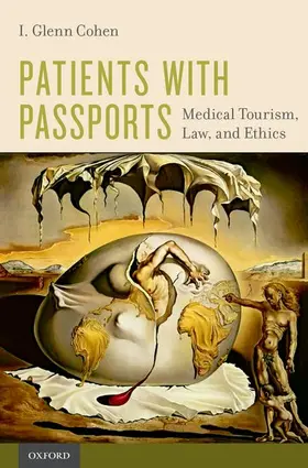 Cohen |  Patients with Passports | Buch |  Sack Fachmedien