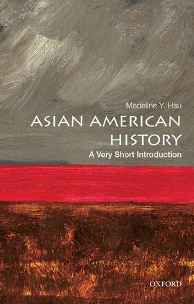 Hsu |  Asian American History | Buch |  Sack Fachmedien