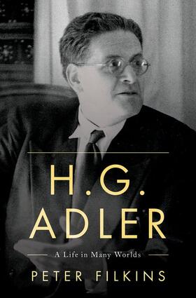 Filkins |  H. G. Adler | Buch |  Sack Fachmedien