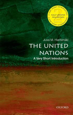 Hanhimaki / Hanhimäki |  The United Nations: A Very Short Introduction | Buch |  Sack Fachmedien