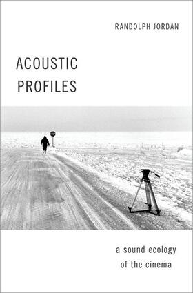 Jordan |  Acoustic Profiles | Buch |  Sack Fachmedien