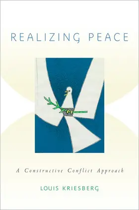 Kriesberg |  Realizing Peace | Buch |  Sack Fachmedien