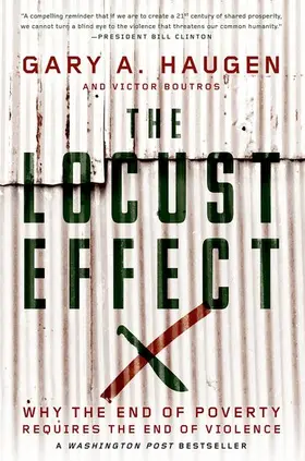 Haugen / Boutros |  The Locust Effect | Buch |  Sack Fachmedien