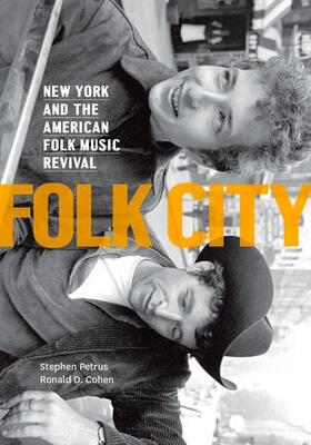 Petrus / Cohen |  Folk City | Buch |  Sack Fachmedien