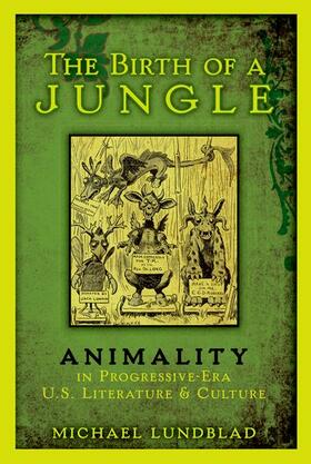 Lundblad |  The Birth of a Jungle | Buch |  Sack Fachmedien