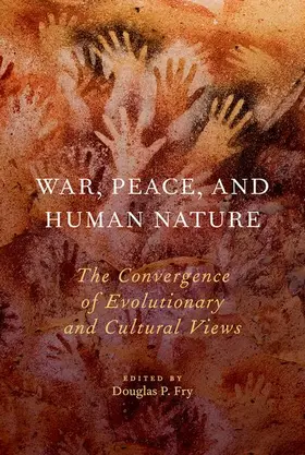 Fry |  War, Peace, and Human Nature | Buch |  Sack Fachmedien