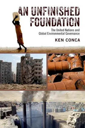 Conca |  An Unfinished Foundation | Buch |  Sack Fachmedien