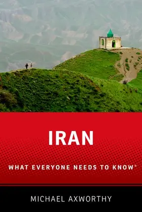 Axworthy |  Iran | Buch |  Sack Fachmedien