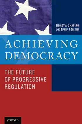 Shapiro / Tomain |  Achieving Democracy | Buch |  Sack Fachmedien