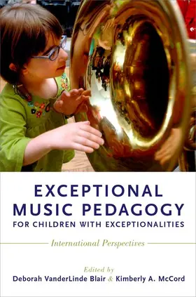 Blair / McCord |  Exceptional Music Pedagogy for Children with Exceptionalities | Buch |  Sack Fachmedien