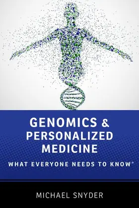 Snyder |  GENOMICS PERSONAL MED WENTK P | Buch |  Sack Fachmedien