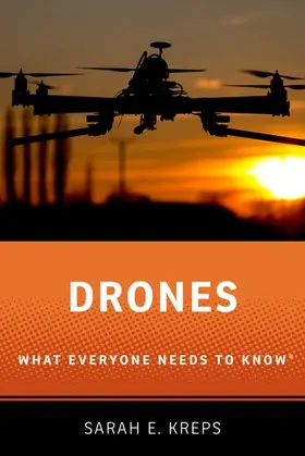 Kreps |  DRONES WENTK P | Buch |  Sack Fachmedien