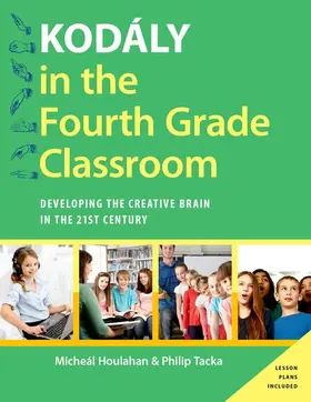 Houlahan / Tacka |  Kodaly in the Fourth Grade Classroom | Buch |  Sack Fachmedien