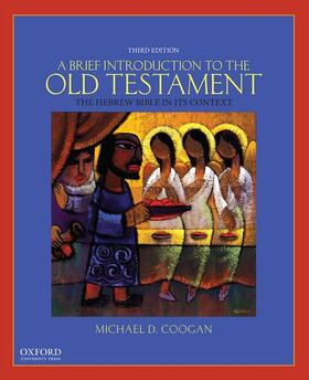 Coogan / Chapman |  A Brief Introduction to the Old Testament | Buch |  Sack Fachmedien
